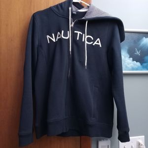 Nautical Spring Hoodie